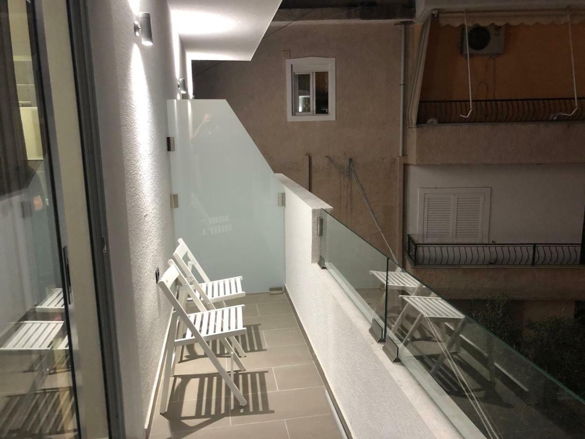 Hill'S Residence Sarande Exterior photo